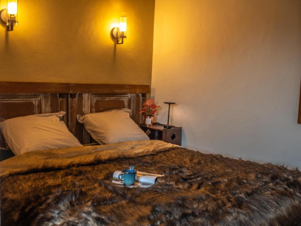 Les Arts - Cocon Romantique En Baie De Somme Boismont  Exterior foto