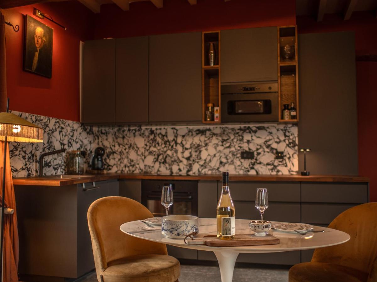 Les Arts - Cocon Romantique En Baie De Somme Boismont  Exterior foto