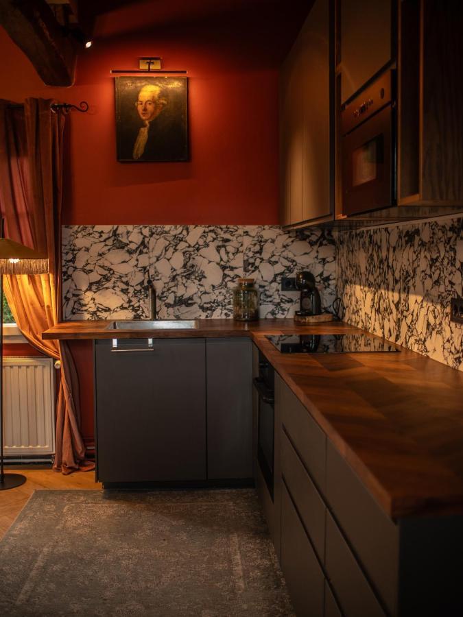 Les Arts - Cocon Romantique En Baie De Somme Boismont  Exterior foto