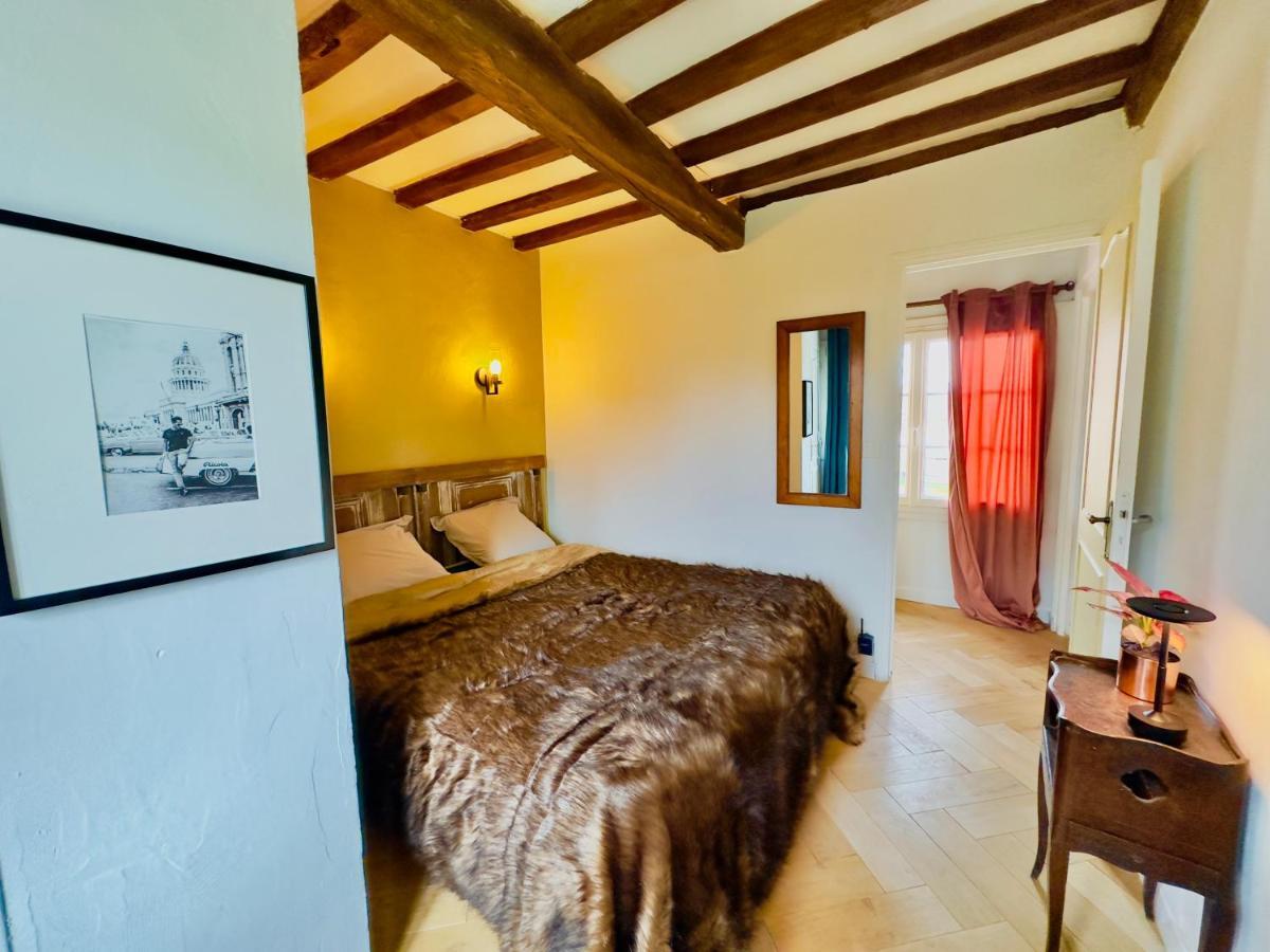 Les Arts - Cocon Romantique En Baie De Somme Boismont  Exterior foto