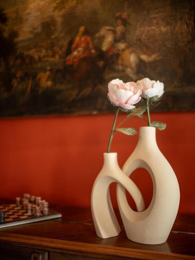 Les Arts - Cocon Romantique En Baie De Somme Boismont  Exterior foto